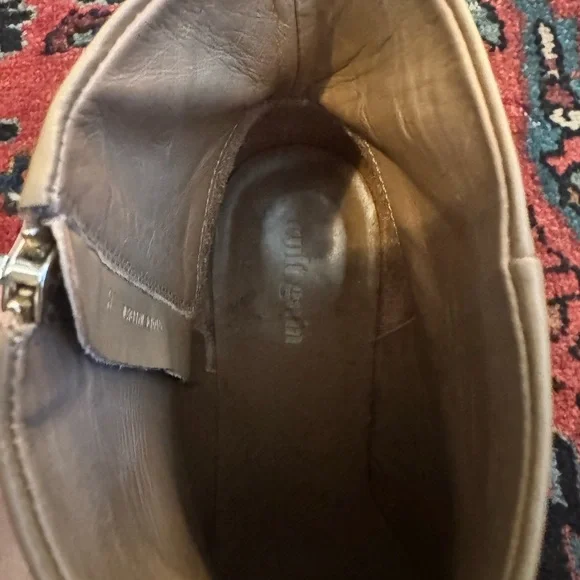 Cult Gaia Tan Heeled Brenda Boots 38 - Picture 4 of 5